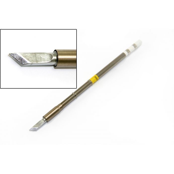 HAKKO BLADE,KNIFE,4.7mm/45' x 17mm,FT-8003